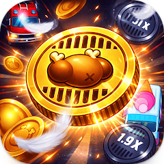 Traffic Escape app icon